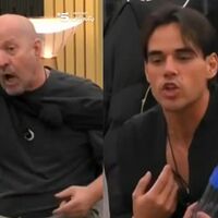 GF Vip, Marco Berry sbrocca contro Nicolò Brigante: "E' un cog***ne!". Nervi tesissimi nella Casa