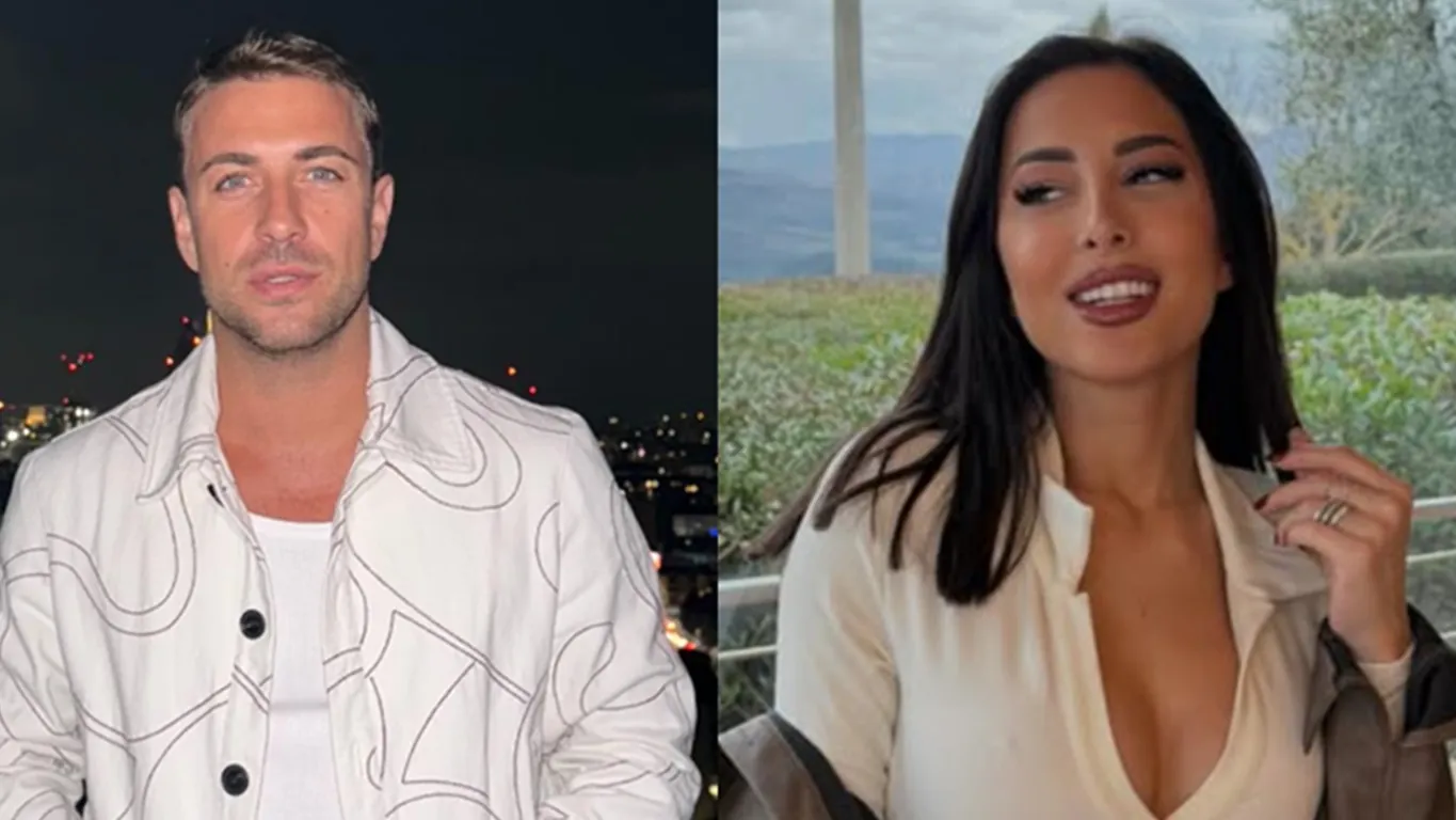 Manuel Maura e il ritorno di fiamma con Francesca Sorrentino: "E' un momento felice, me lo sto godendo"