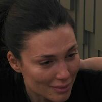 Barbara Prezia in lacrime al Grande Fratello Vip, il ricordo di suo padre