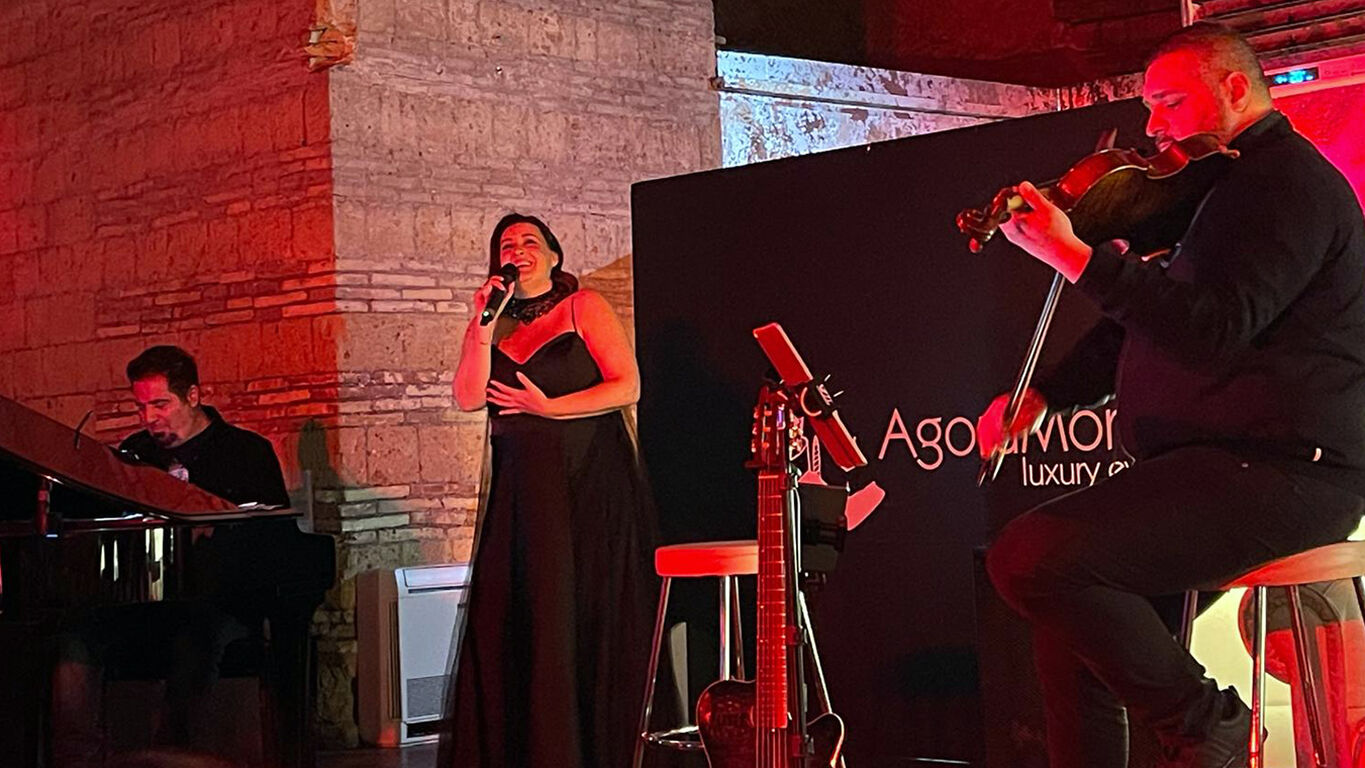 Emozioni in punta di voce: la cantante Roberta Tondelli si racconta al nostro giornale