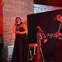 Emozioni in punta di voce: la cantante Roberta Tondelli si racconta al nostro giornale