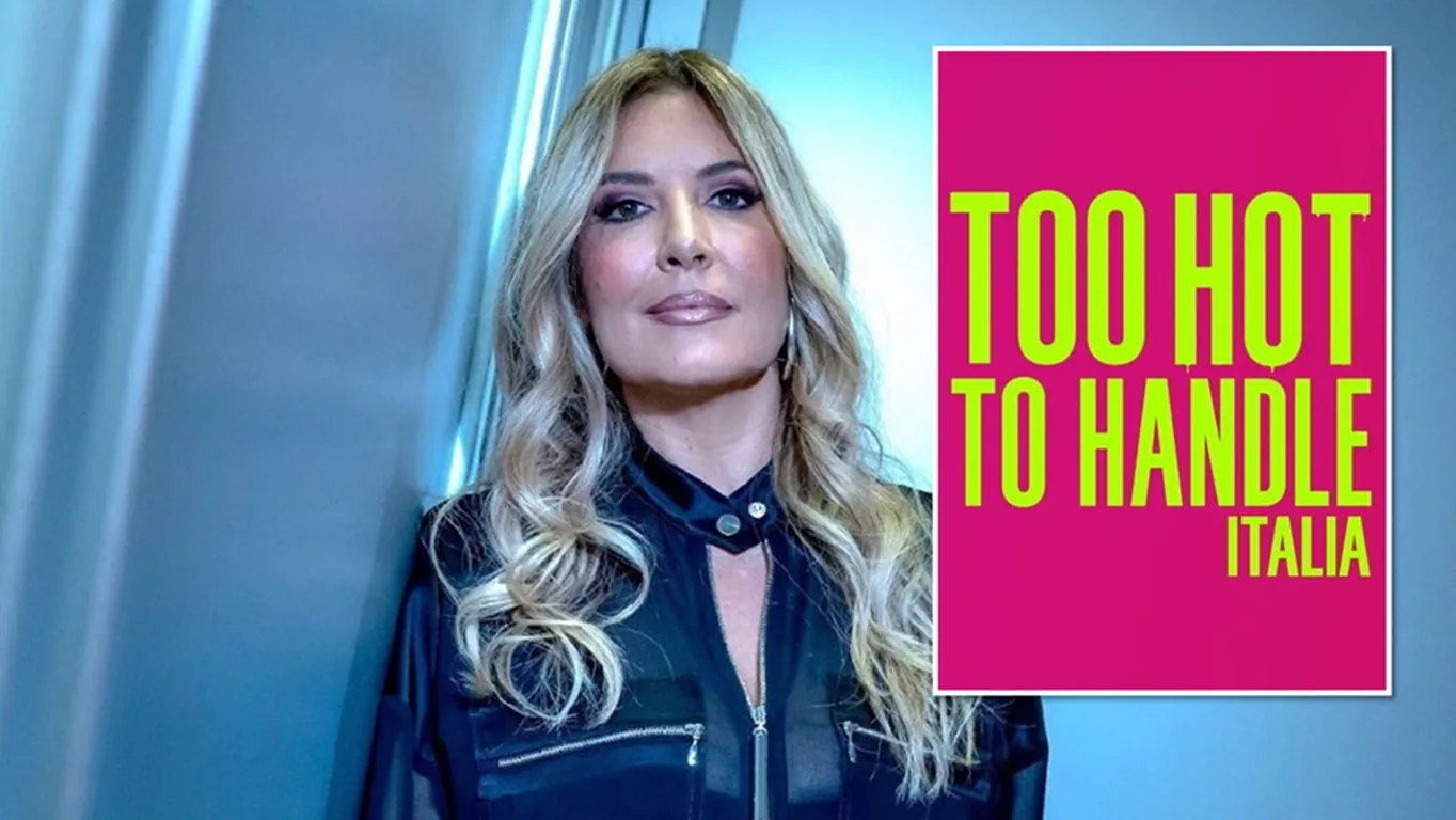 Too Hot To Handle Italia 2: Selvaggia Lucarelli condurrà il reality Netflix
