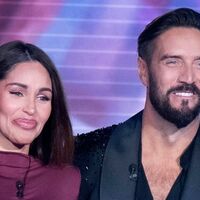 Alex Belli e Delia Duran genitori: è nato il figlio Gabriel, l'annuncio su Instagram