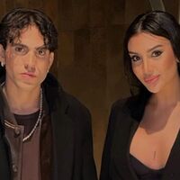 Aka 7even si espone per la prima volta sulla storia con Cristina Ferrara: "Lei mi ha cambiato l'idea dell'amore"