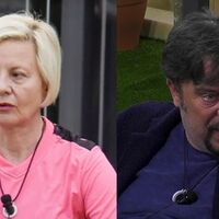 Antonella Elia e Dario Cassini, scontro totale al GF Vip: "Che m*rda, lo apro in due!"