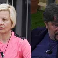 Antonella Elia e Dario Cassini, scontro totale al GF Vip: "Che m*rda, lo apro in due!"