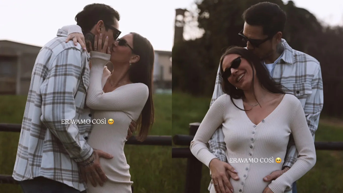 Giorgia Crivello e Stefano Laudoni diventano genitori bis: "Ci tremano le gambe"