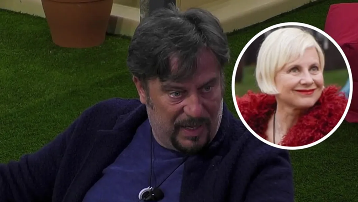 GF Vip, Dario Cassini di nuovo nella bufera: la frase shock su Antonella Elia scatena un putiferio
