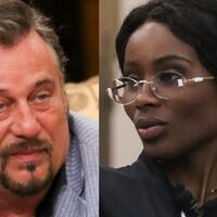 GF Vip: il destino di Dario Cassini e Ibiza Altea in bilico, entrambi a rischio squalifica. Cos'accadrà questa sera