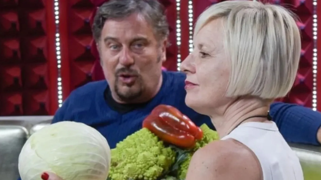 GF Vip, Dario Cassini senza freni su Antonella Elia: "Fuori da qui è una persona sola"