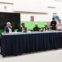 Torre Annunziata – Liceo Pitagora-Croce, intenso pomeriggio per affermare i principi della legalità