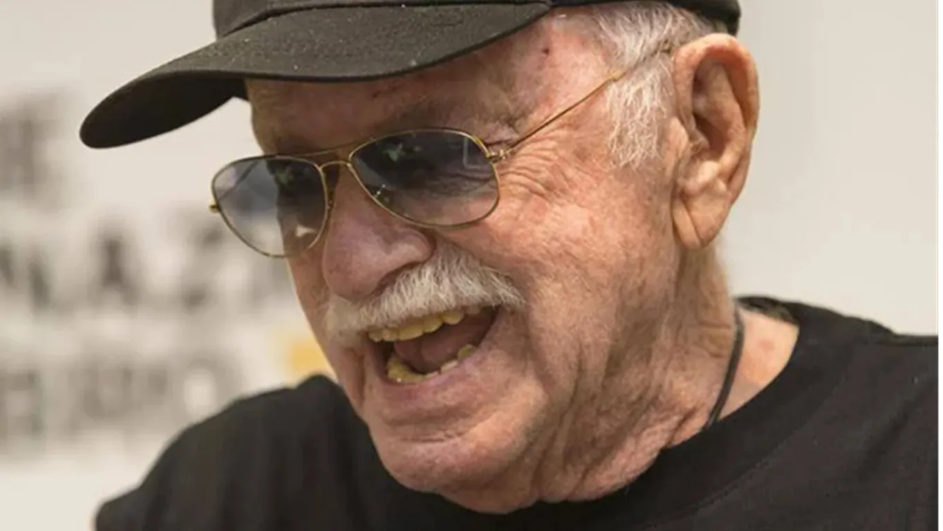 È morto Gino Paoli, l'autore del 'Cielo in una stanza' aveva 91 anni