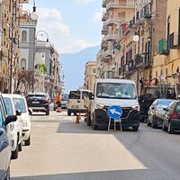 Scavi e rattoppi delle utenze: strade nel caos a Torre Annunziata