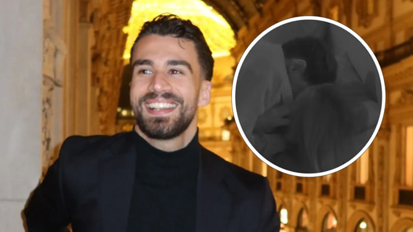 GF Vip, bacio tra Lucia Ilardo e Renato Biancardi: come ha reagito Rosario Guglielmi