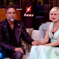 GF Vip, confronto tra Antonella Elia e Pietro Delle Piane: le lacrime e l'addio. Cos'è successo