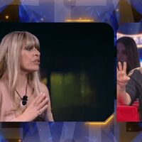 GF Vip, Lucarelli difende Mussolini e attacca Adriana Volpe: "La tua era una battuta sessista"
