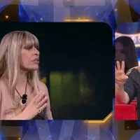 GF Vip, Lucarelli difende Mussolini e attacca Adriana Volpe: "La tua era una battuta sessista"