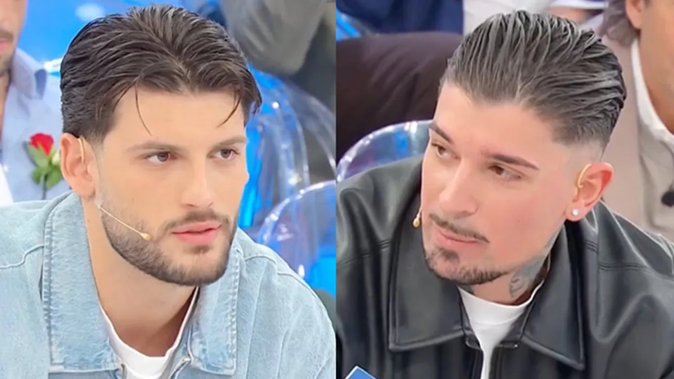 Uomini e Donne, rissa sfiorata tra Ciro Solimeno e Matteo Stratoti (che non andrà in onda): tutti i retroscena