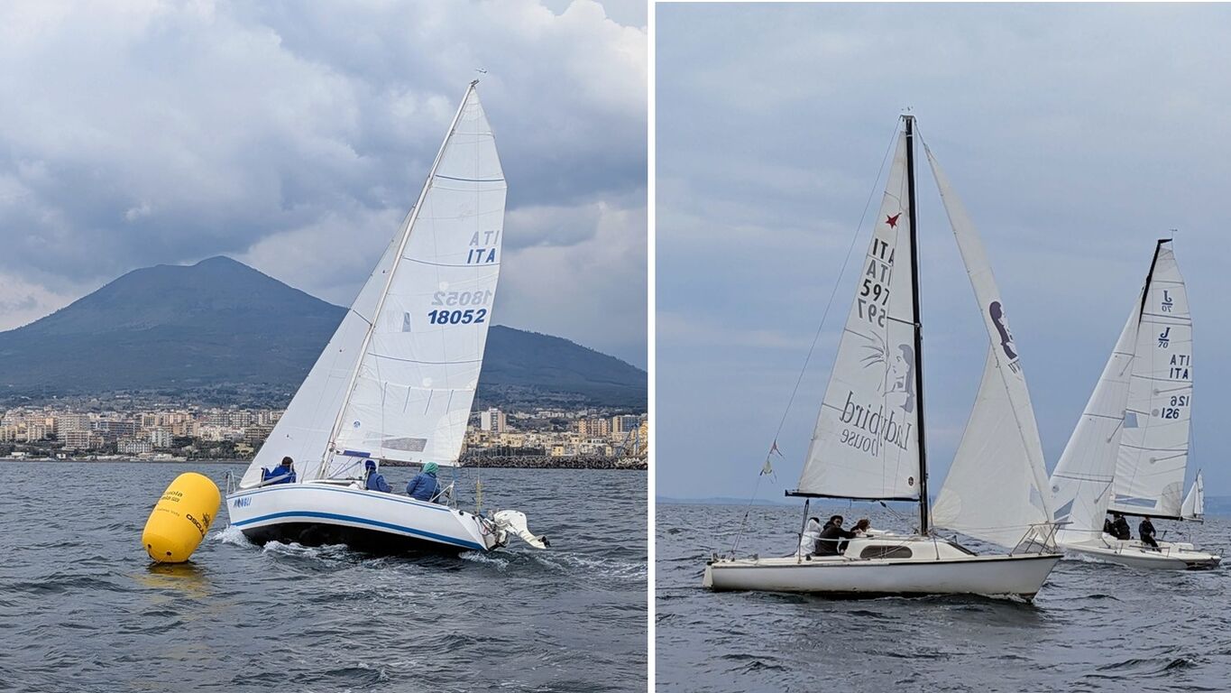 Vela, riparte il Campionato “Vele di Levante” nella Baia di Oplonti