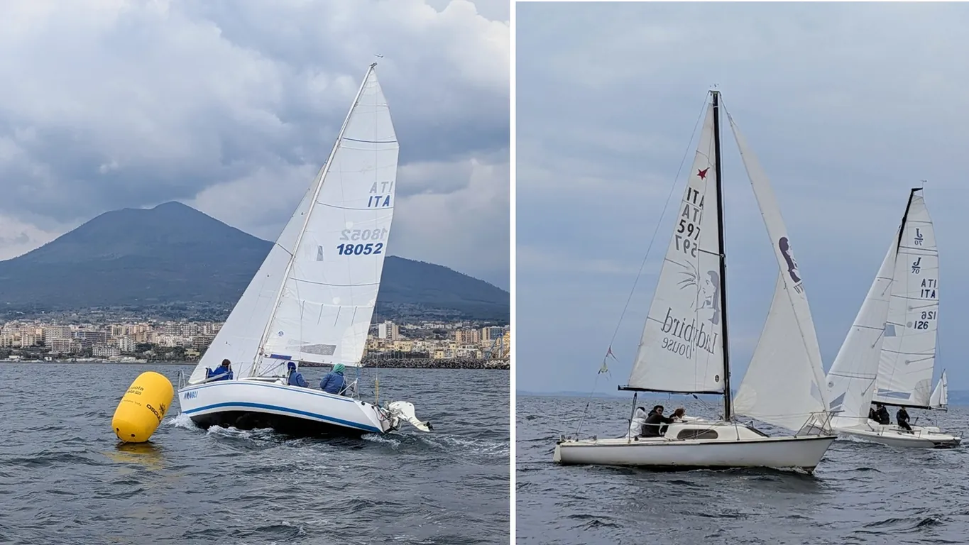 Vela, riparte il Campionato “Vele di Levante” nella Baia di Oplonti