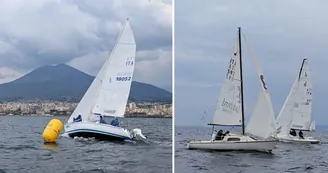 Vela, riparte il Campionato “Vele di Levante” nella Baia di Oplonti