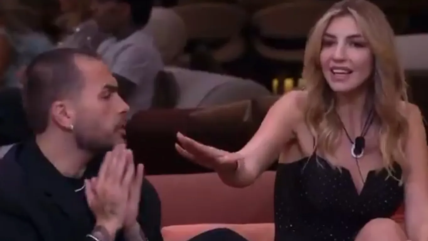 GF Vip, volano accuse tra Lucia Ilardo e Raul Dumitras: "Ma come ti permetti?"