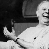 Dario Fo, uno dei più grandi drammaturghi, attori ed intellettuali del XX secolo