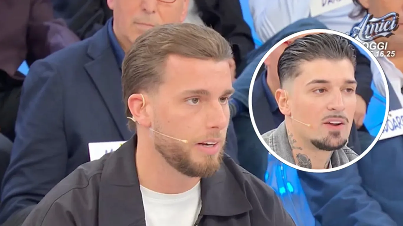 Uomini e Donne, la sorella di Alessio Rubeca spara a zero su Matteo Stratoti (poi cancella tutto): cosa aveva scritto