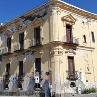 Torre del Greco, Villa del Cardinale nel degrado: crolli e abbandono