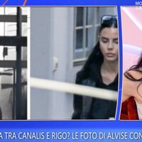 Shaila Gatta, clamoroso scoop in diretta a La Volta Buona: "Io e Alvise Rigo ci frequentiamo"