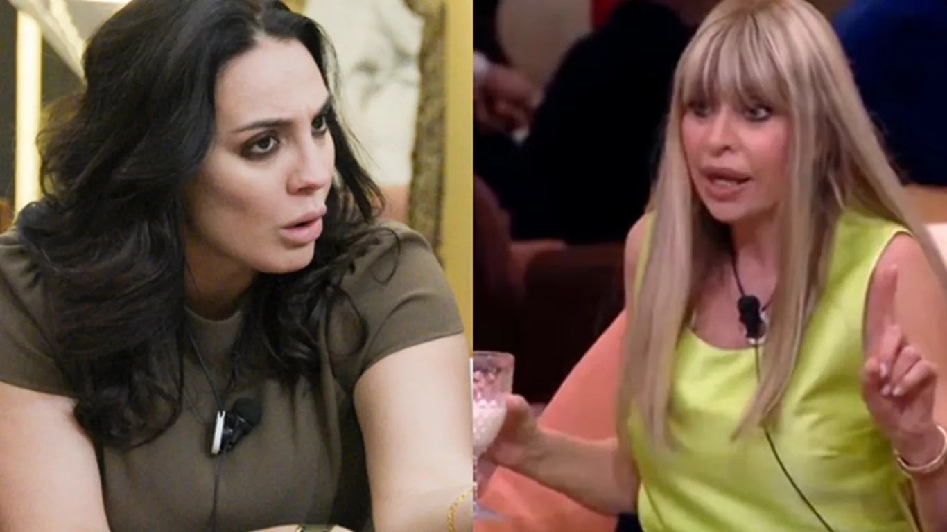 GF Vip, lite furiosa tra Francesca Manzini e Alessandra Mussolini: accuse pesanti e tensione alle stelle