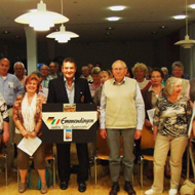 Oscar Guidone e la diapositiva su Torre Annunziata