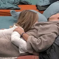GF Vip, Lucia e Renato tra liti e passione: prima si scontrano, poi scatta di nuovo il bacio