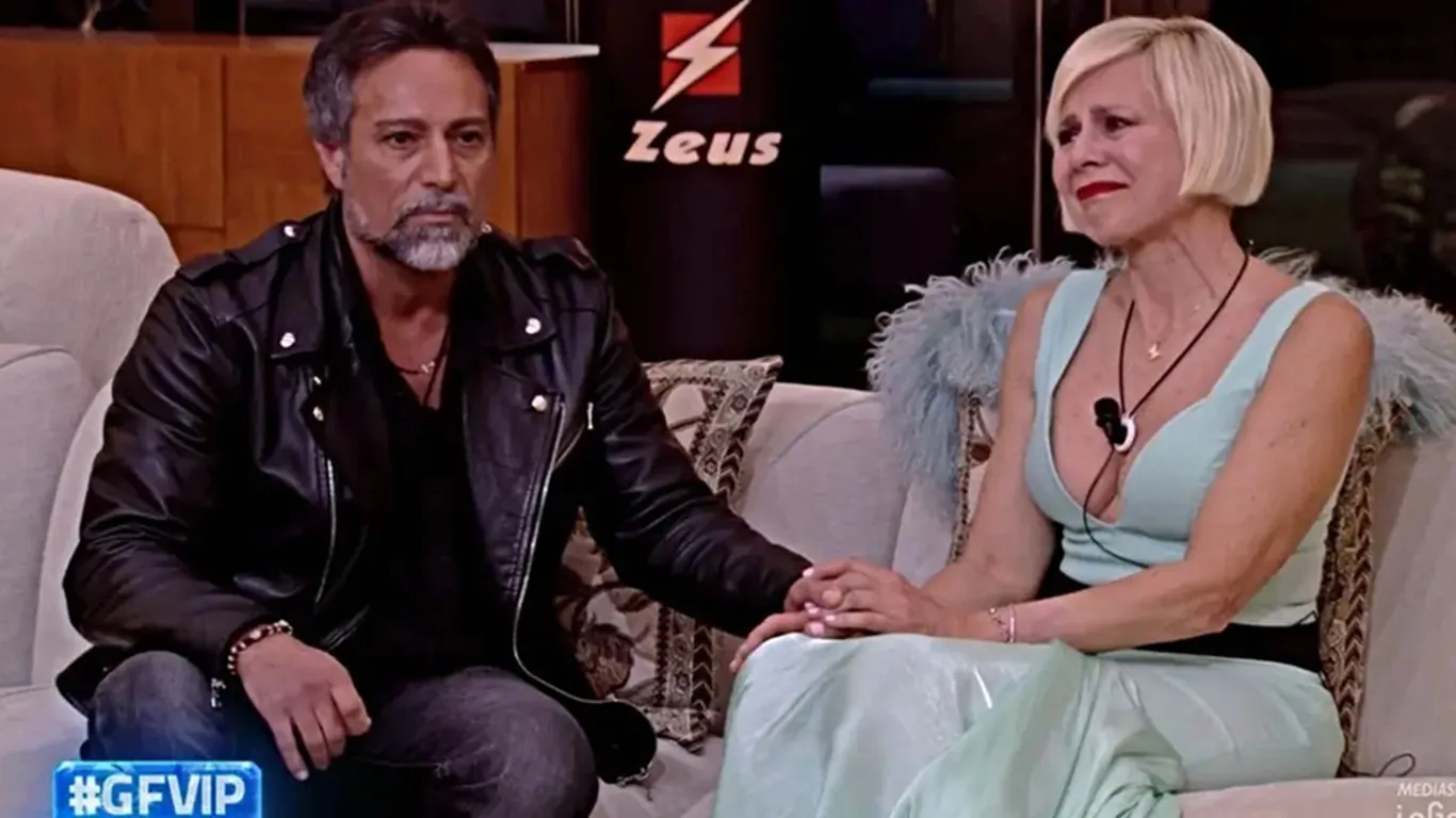 GF Vip, Pietro Dalle Piane attacca Antonella Elia: "Ha arredato casa con le nostre collaborazioni"