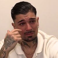 Uomini e Donne, Matteo Stratoti in lacrime dopo la scelta di Sara Gaudenzi: "Ci credevo veramente"