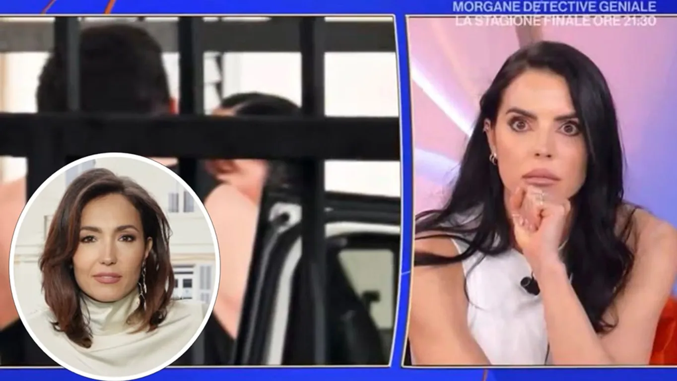 Shaila Gatta 'spiazzata' dal servizio su Alvise Rigo a La Volta Buona? La verità di Caterina Balivo