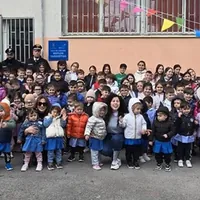 Torre Annunziata, Il fiore del ricordo dei bimbi per “mamma coraggio”