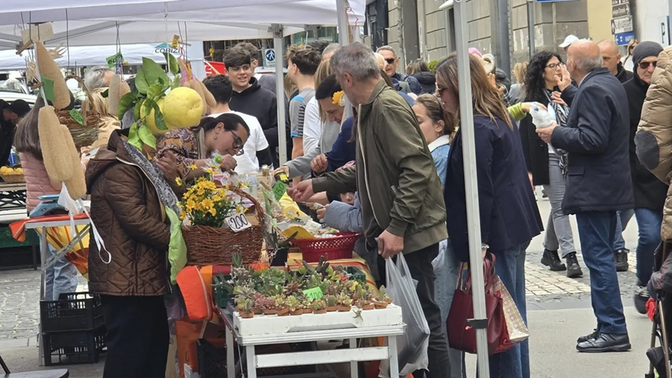Torre Annunziata, "Mercato della Terra": rinviata l'iniziativa a data da destinarsi