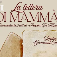Torre Annunziata – Al Teatro San Francesco la commedia “La lettera di mammà” di Peppino De Filippo