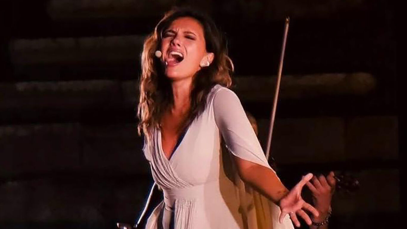 All'Augusteo di Napoli, Serena Rossi incanta con “SereNata a Napoli”: viaggio tra musica, memoria e identità