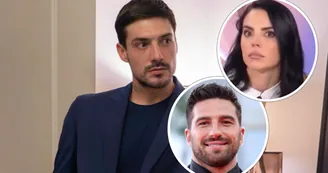 Flirt in corso tra Shaila Gatta e Alvise Rigo, arriva la reazione di Lorenzo Spolverato