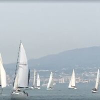 Torna la "Traversata delle Sirene", con partenza e arrivo a Castellammare di Stabia