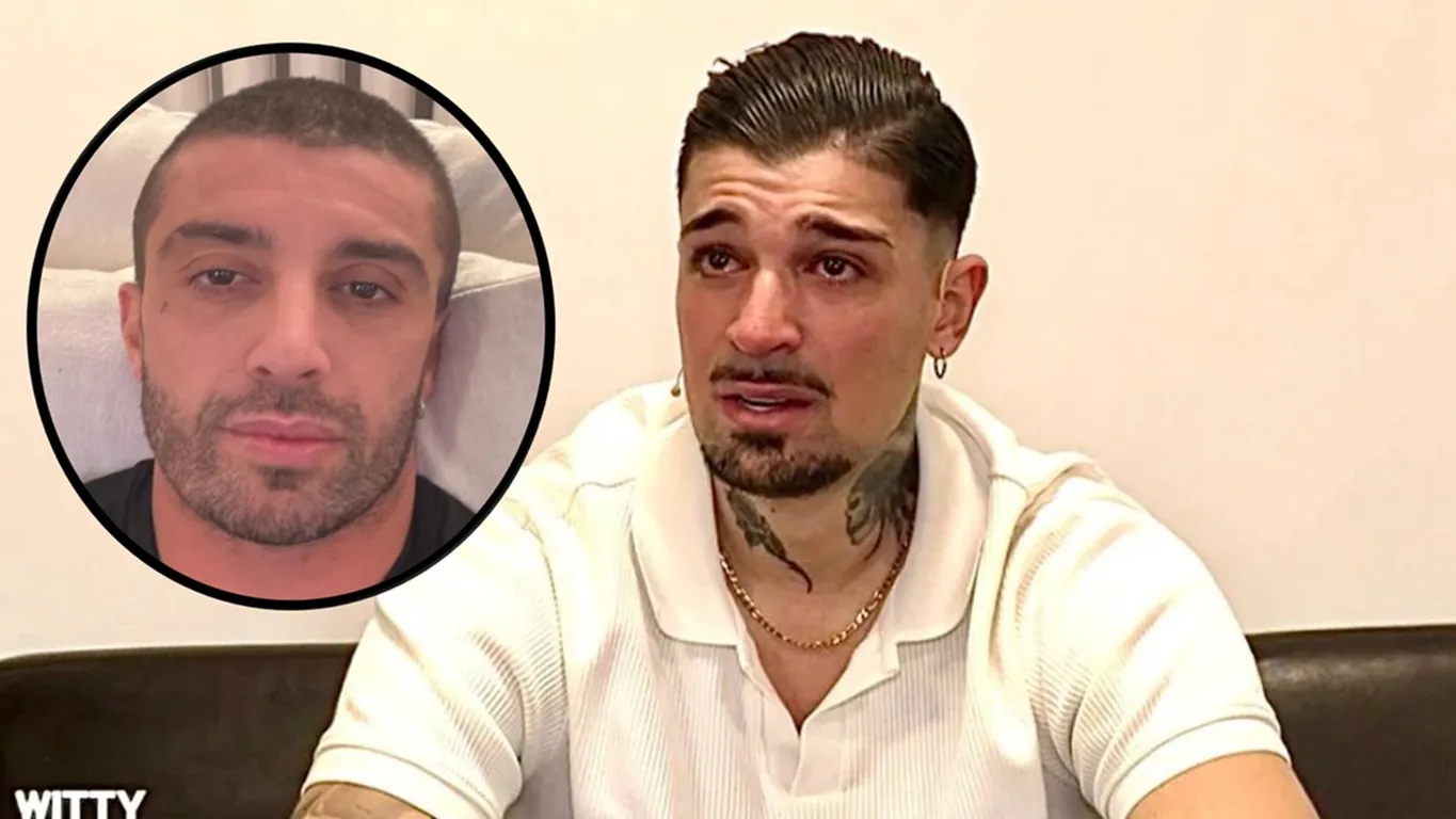 Uomini e Donne, Matteo Stratoti riappare sui social: spunta il commento di Andrea Iannone e scoppia il caso