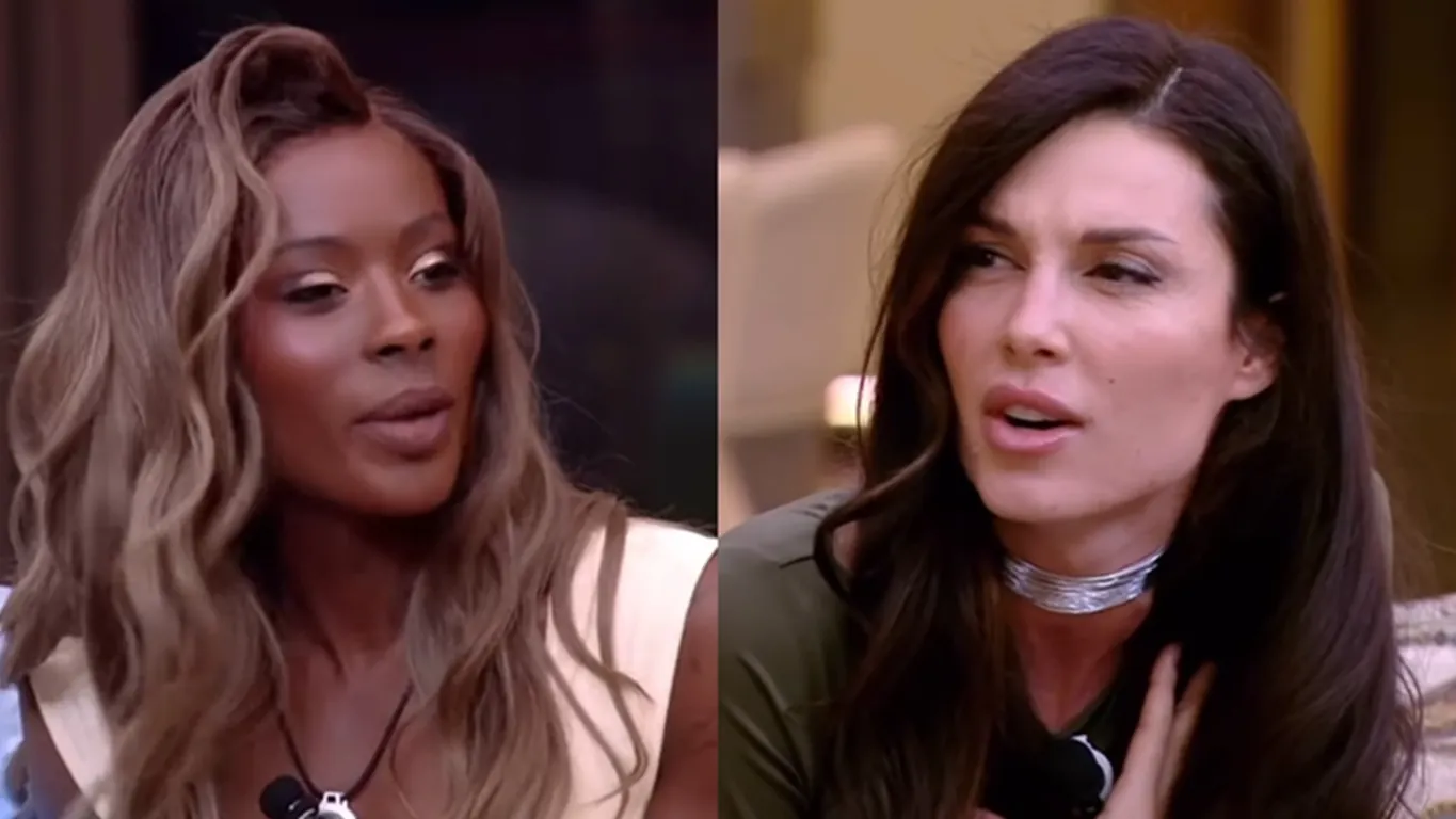 GF Vip, scontro tra Blu Barbara Prezia e Ibiza Altea: c'entra Nicolò Brigante