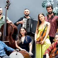 Ethnos per le scuole fa tappa a San Giorgio a Cremano con Nubras Ensambre