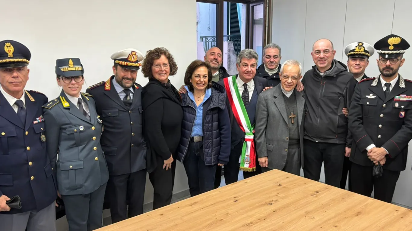 Castellammare, a Scanzano inaugurato il nuovo centro aggregativo giovanile