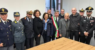 Castellammare, a Scanzano inaugurato il nuovo centro aggregativo giovanile