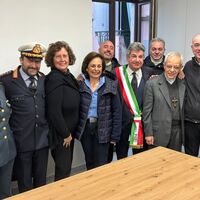 Castellammare, a Scanzano inaugurato il nuovo centro aggregativo giovanile