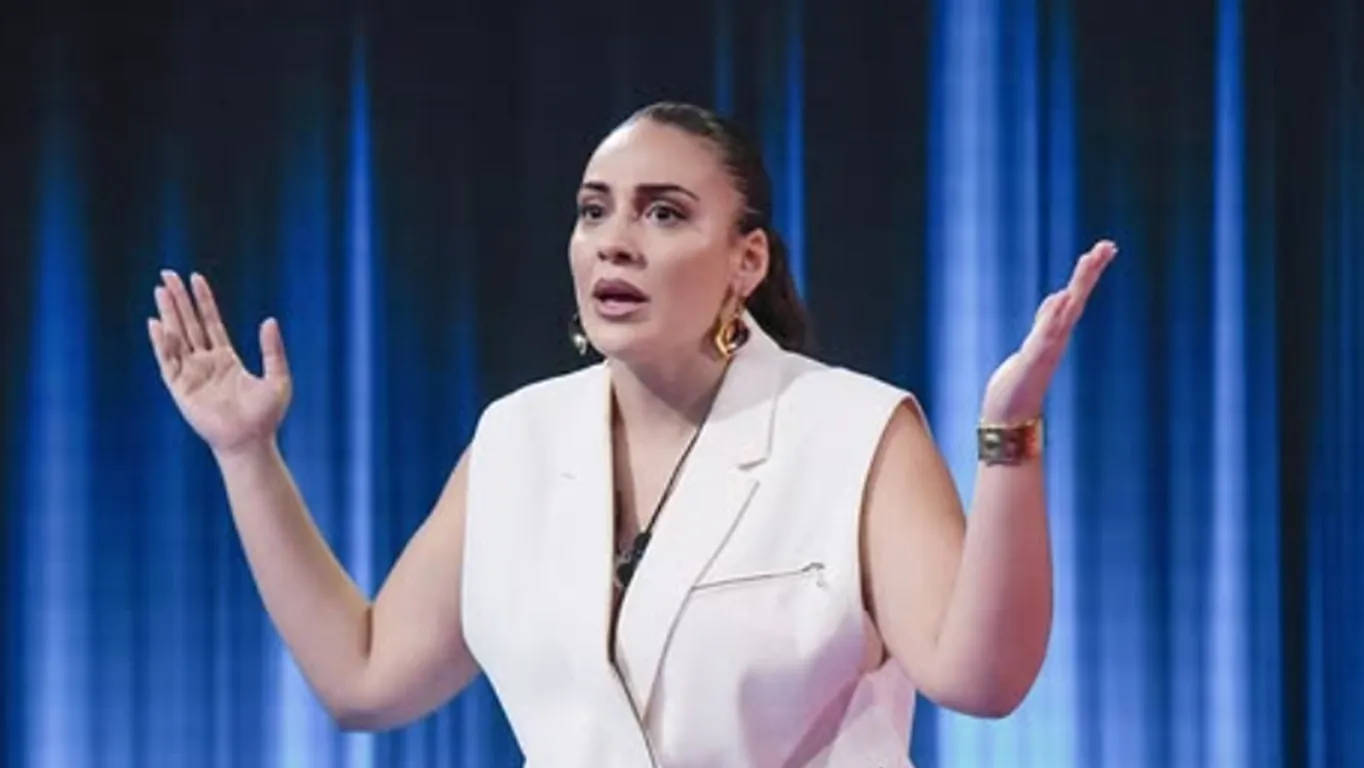 GF Vip, polemica su Francesca Manzini: “Frasi gravi”, esplode il caso sui social