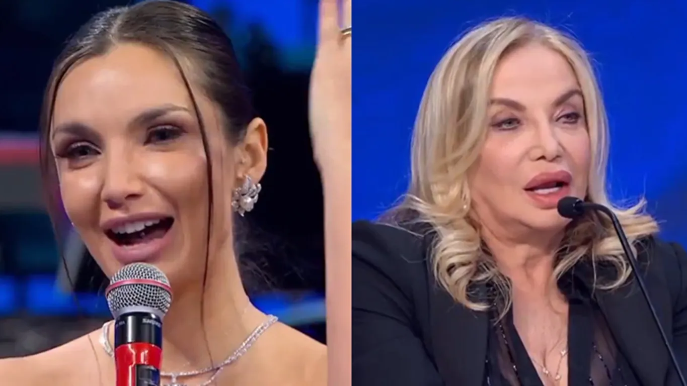 Elettra Lamborghini sbotta contro Simona Izzo a Canzonissima: "Ma vaffa***lo!". Cos'è succcesso